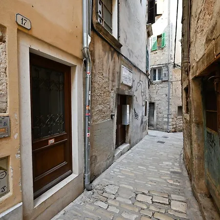 Sleek And Trendy Downtown Rovinj