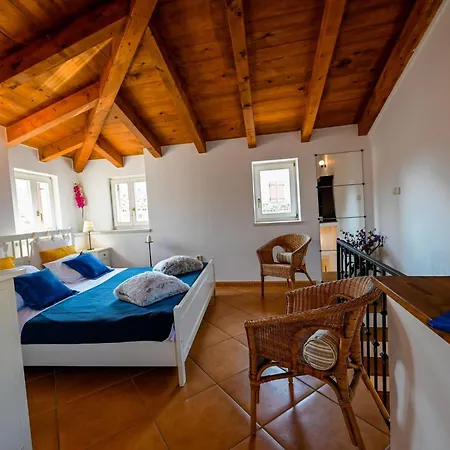 Sleek And Trendy Downtown Appartement Rovinj
